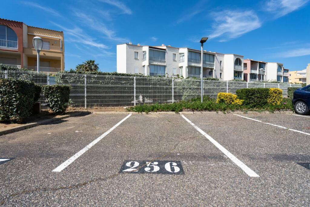 Appartement 5 Personnes Vue Mer Agde Bagian luar foto