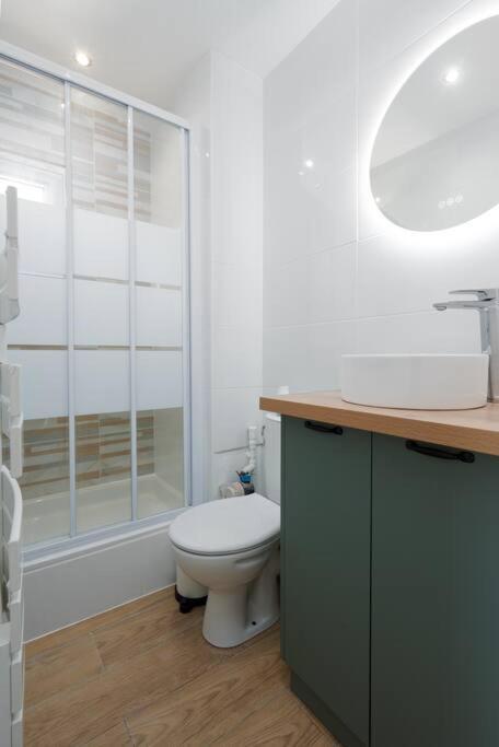 Appartement 5 Personnes Vue Mer Agde Bagian luar foto