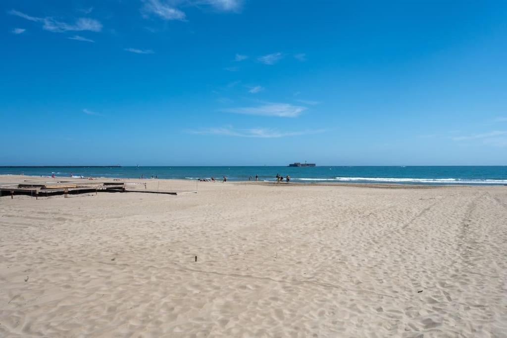 Appartement 5 Personnes Vue Mer Agde Bagian luar foto