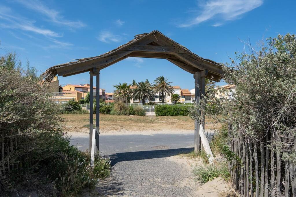 Appartement 5 Personnes Vue Mer Agde Bagian luar foto