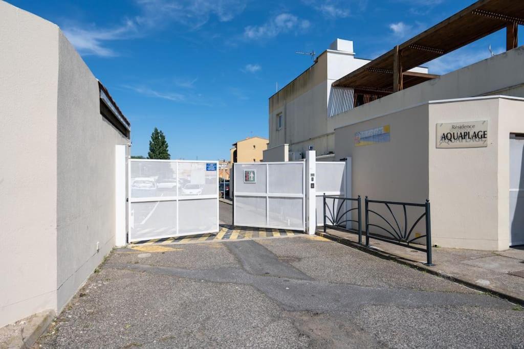Appartement 5 Personnes Vue Mer Agde Bagian luar foto